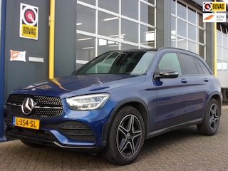 Mercedes-Benz GLC 220d/194 pk 4MATIC Premium Plus AMG Pakket Full Options Automaat