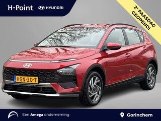 Hyundai Bayon 1.0 T-GDI Comfort |€3800 KORTING|APPLE CARPLAY & ANDROID AUTO|CAMERA|SENSOREN|