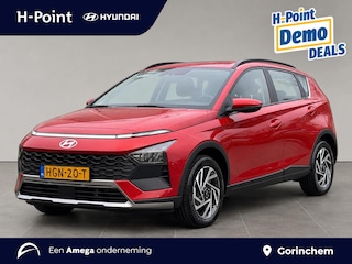 Hyundai Bayon 1.0 T-GDI Comfort |€3800 KORTING|APPLE CARPLAY & ANDROID AUTO|CAMERA|SENSOREN|
