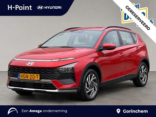 Hyundai Bayon 1.0 T-GDI Comfort |€3800 KORTING|APPLE CARPLAY & ANDROID AUTO|CAMERA|SENSOREN|
