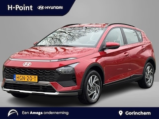Hyundai Bayon 1.0 T-GDI Comfort |€3800 KORTING|APPLE CARPLAY & ANDROID AUTO|CAMERA|SENSOREN|
