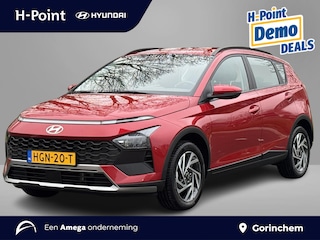 Hyundai Bayon 1.0 T-GDI Comfort |€3800 KORTING|APPLE CARPLAY & ANDROID AUTO|CAMERA|SENSOREN|