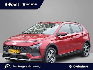 Hyundai Bayon 1.0 T-GDI Comfort |€3800 KORTING|APPLE CARPLAY & ANDROID AUTO|CAMERA|SENSOREN|