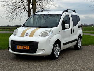 Fiat Qubo 1.4 Dynamic Inruil mogelijk * Airco