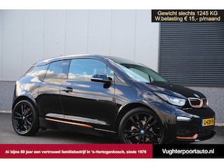 BMW i3 S 184pk 120Ah 42 kWh*RoadStyle Edition*/Leder/W-pomp/3-fase