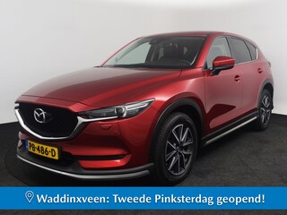 Mazda CX-5 2.0 Sky L GT AUTOMAAT LEER