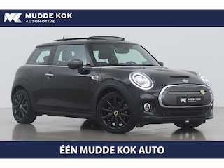 Mini Mini Electric Trim XL 33 kWh | Panoramadak | Head-Up | Leder | Camera | Stoelverwarming | Keyless