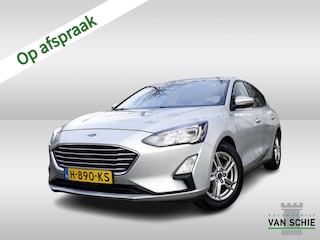 Ford Focus 1.0 EcoBoost Trend Edition 1e-Eig. & Dealer-Onderh. BOVAG-Garantie. NL-Auto.