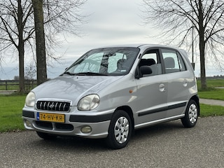 Hyundai Atos Spirit 1.0i SLX Automaat * NAP * boekjes