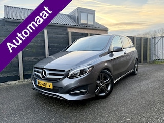 Mercedes-Benz B-klasse 180 Lease Edition Plus automaat