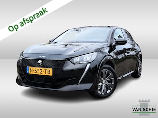 Peugeot 208 EV Allure Pack 50 kWh 3-Fase 1e-EIg. & Keurig-Onderh. BOVAG-Garantie. NL-Auto.