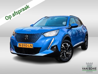 Peugeot 2008 EV Allure Pack 50 kWh 3-Fase 1e-Eig.& Dealer-Onderh. BOVAG-Garantie. NL-Auto.