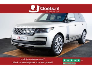 Land Rover Range Rover Vogue P400e Trekhaak - Panoramadak - Meridian Surround System - Privacy glas - 21" inch velgen -