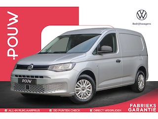 Volkswagen Caddy Cargo 2.0 TDI 102pk Comfort | Trekhaak | Apple Carplay/Android Auto