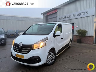 Renault Trafic 1.6 dCi T27 L1H1 Luxe Energy