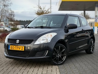 Suzuki Swift 1.2 3DRS COMFORT 17 INCH LM NAVI GEEN AIRCO