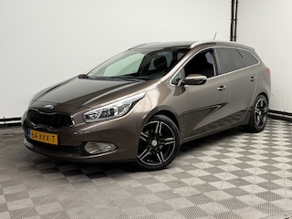 Kia Ceed cee'd Sportswagon 1.6 GDI Plus Pack Navi ECC Trekhaak NL Auto