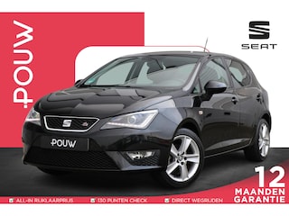 Seat Ibiza 1.0 TSI 95pk FR Connect | Trekhaak | Navigatie | Parkeersensoren | Stoelverwarming
