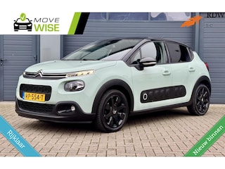 Citroën C3 1.2 110pk S&S Shine | Camera | Carplay | Cruise | bj. 2018 | 134.000 km | Riem v.v. ! |