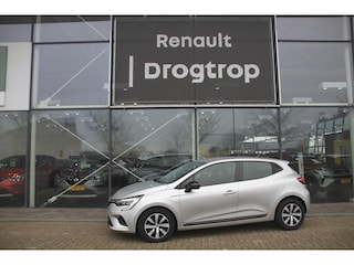 Renault Clio 90PK-EQUILIBRE-28DKM-NAVI-AIRCO-CRUISE-KEURIG-