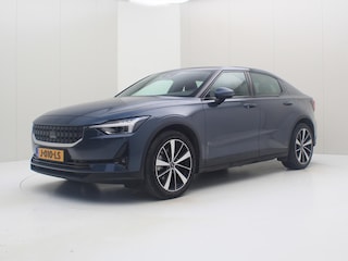 Polestar 2 Long Range Dual Motor 408PK 78kWh 93% SoH [ TREKHAAK+PILOT PLUS+19 INCH+CARPLAY+CAMERA+STOELVERWARMING+H/K AUDIO ]