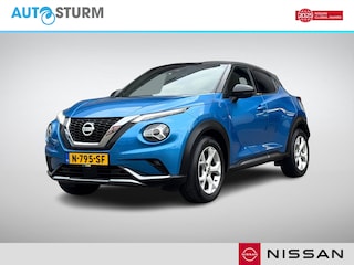 Nissan Juke 1.0 DIG-T N-Connecta Automaat incl. Trekhaak!