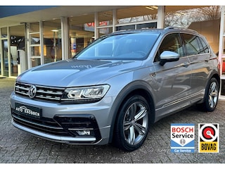 Volkswagen Tiguan 1.5 TSI ACT R-Line Led, Climat, Carplay, LM..