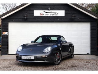 Porsche Boxster S 3.4 Tiptronic-TOP onderhouden-Bi-Xenon-Bose-Stoelverwarming