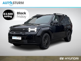Hyundai Santa Fe 1.6 T-GDI PHEV Black Line 4WD 7p.
