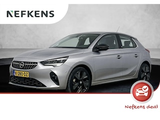 Opel Corsa Elegance 50 kWh | Navigatie | Stoelverwarming | Camera | Apple Play/ Android Auto