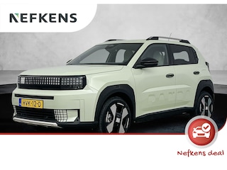 Fiat Panda Grande La Prima 11 kW 44 kWh | 3 Fase | Navigatie | Camera | Stoelverwarming | Apple Carplay/Android Auto | LED | 17" LMV |