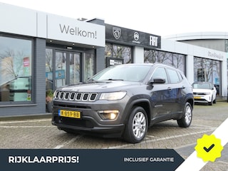 Jeep Compass 1.3T Longitude | Trekgewicht 1.750 kg |