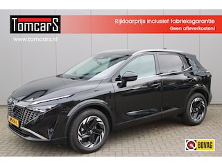 Nissan Qashqai 1.3DIG-T MHEV 158PK Automaat N-Connecta Winter-pack/Elektr.-klep/Head-Up/Adapt.-cruise