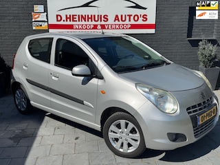 Suzuki Alto 1.0 Exclusive AIRCO*APK NIEUW*ALU VELGEN