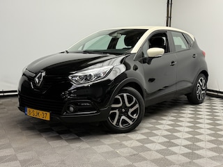 Renault Captur 0.9 TCe Dynamique R-Link LM17" ECC NL Auto