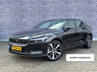 Polestar 2 Long Range Single Motor 78 kWh | Achteruitrijcamera | Google Maps navigatie | Stoelverwarming | LED koplampen | 19" velgen | Cruise control | Elektrische achterklep | Climate control |