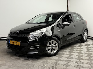 Kia Rio 1.2 CVVT ComfortPlusLine Navigator 5-drs Camera NL Auto