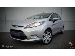 Ford Fiesta 1.25 Limited, Als Nieuw, Mega Historie, 5-Deurs