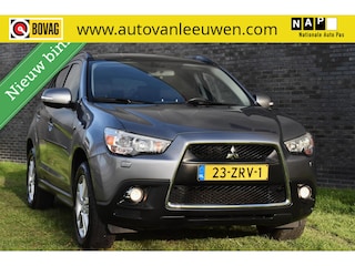 Mitsubishi ASX 1.6 Cleartec PANORAMADAK/NAVI/TREKHAAK/ETC.!