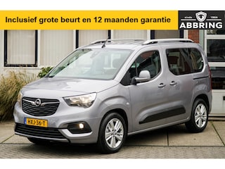 Opel Combo climate, camera, trekhaak