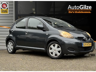 Toyota Aygo 1.0-12V Comfort l 5Drs l 1ste eigenaar