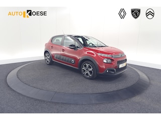 Citroën C3 PureTech 82 Feel Edition | Parkeersensoren | Apple Carplay | Climate Control | Navigatie