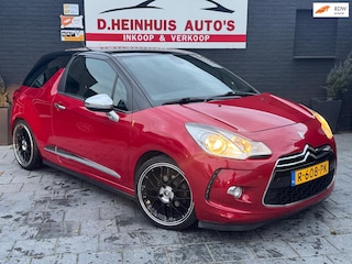 Citroën DS3 1.6 So Chic *SUPER STOERE UITVOERING*