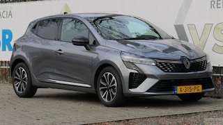 Renault Clio TCe 90 Techno