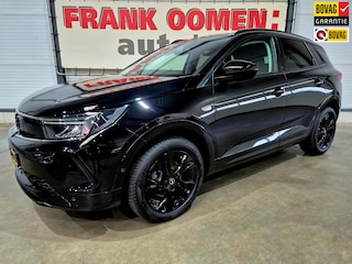 Opel Grandland 1.2 Turbo 131PK Level 4 GS + DAB|Navi|Dodehoek|Lane|Stoel/stuurverw.|Digital Cockpit|Camera|PDC|Apple|Android|18"LM