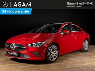 Mercedes-Benz CLA Coupé 180 Luxury Line Premium | Panorama dak