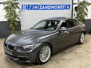 BMW 328i Executive // Autom // Leer // Navi // Schuifdak