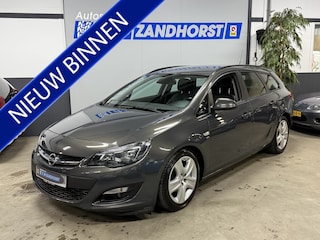 Opel Astra Sports Tourer 1.4 Turbo Sport +