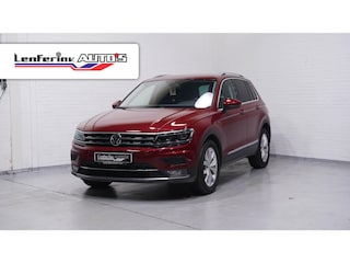 Volkswagen Tiguan 2.0 TDI 150 pk DSG Aut. GRIJS KENTEKEN Navi 360 Camera, LED Koplampen, Parkeerhulp, Bijtellingsvriendelijk