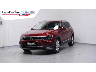 Volkswagen Tiguan 2.0 TDI 150 pk DSG Aut. GRIJS KENTEKEN Navi 360 Camera, LED Koplampen, Parkeerhulp, Bijtellingsvriendelijk